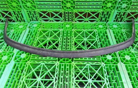 Renault Laguna II Front bumper lip G000009688
