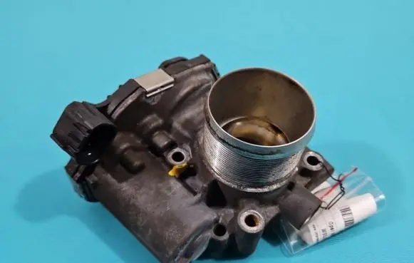 Opel Meriva B Throttle body valve 0280750498 IMPRK1398323