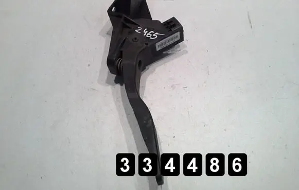 Jaguar X-Type Accelerator throttle pedal 2s719f836ca