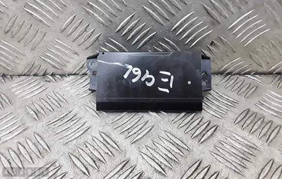 Land Rover Range Rover Evoque L538 Engine control unit/module cpla18a828ac