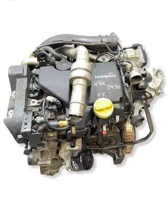 Nissan Qashqai Engine K9KD430