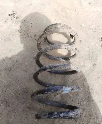 BMW X5 E53 Front coil spring 6750338
