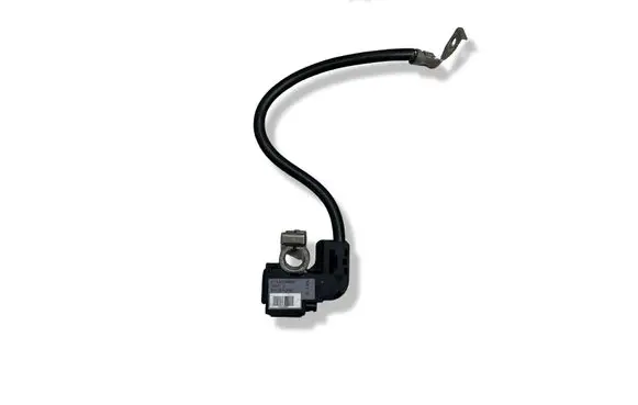 BMW 5 E60 E61 Negative earth cable (battery) 9215949 14945110 125255067