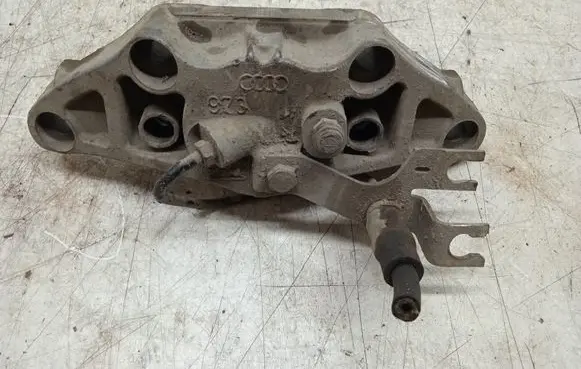 Audi A6 S6 C6 4F Front brake caliper