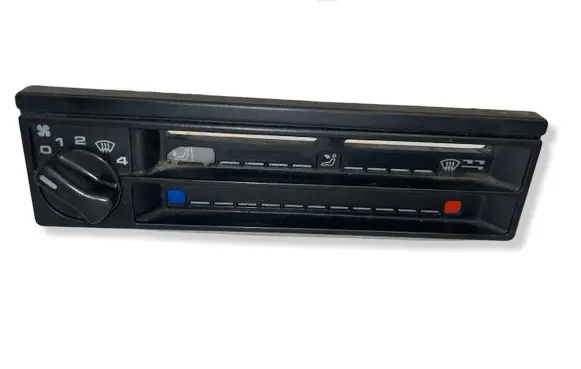 Volkswagen Transporter - Caravelle T4 Climate control/heater control trim 701919383