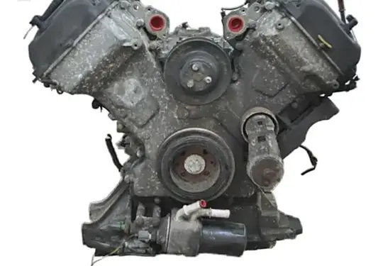 Jaguar S-Type Engine AJV8