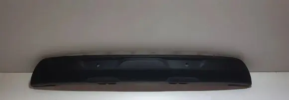Renault Captur II Rear bumper lower part trim 850702947R 850701429R 850707814R