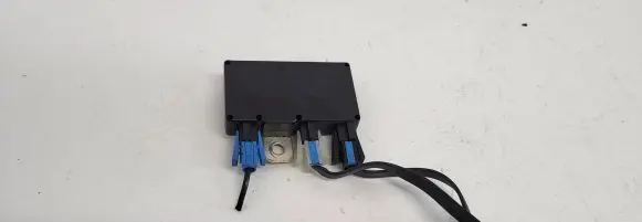 Antenna control unit