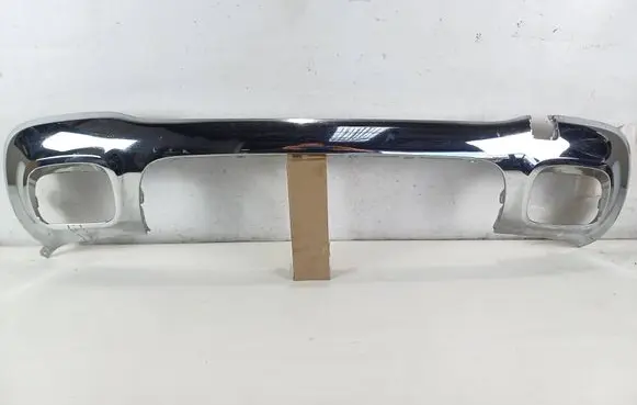 Mercedes-Benz GLB x247 Rear bumper lower part trim A2478859000 A2478852006