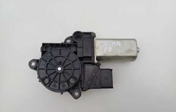 Fiat Croma Front door window regulator motor 71003003 1060174