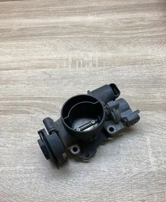 Peugeot 307 Throttle valve 150504 0012037