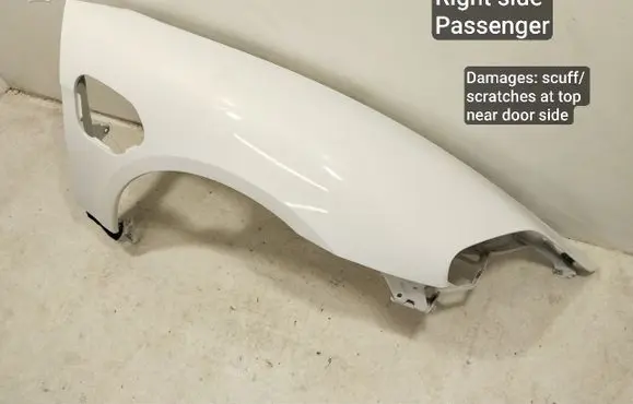Porsche Taycan 9J1 Fender 9J1805626