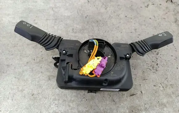 Opel Astra H Wiper turn signal indicator stalk/switch 13198906XCGMVALEO