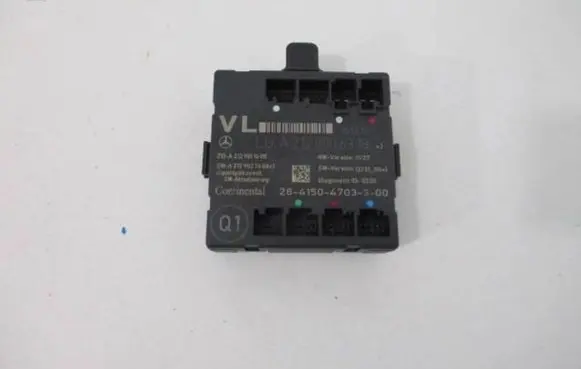 Mercedes-Benz E A207 Door control unit/module A2129006318