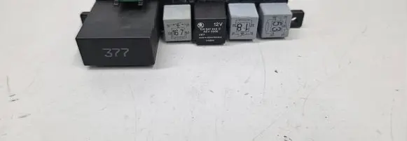 Skoda Octavia Mk1 (1U) Fuse box set 8L0941822