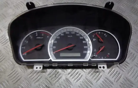 Chevrolet Epica Speedometer (instrument cluster) 11642-00110
