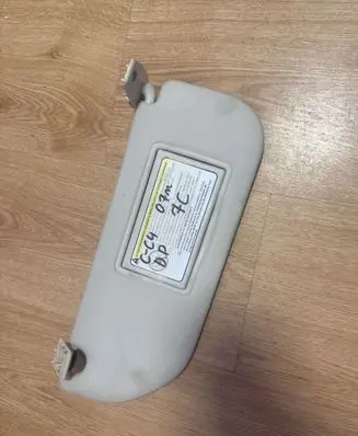 Citroen C4 I Sun visor