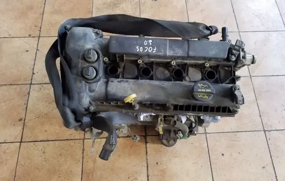 Ford Focus Engine 1913011512 N570A RFCM5E6015CA