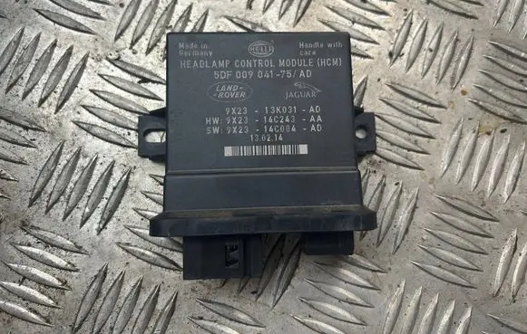 Jaguar XJ X351 Light module LCM 9X23-13K031-AD