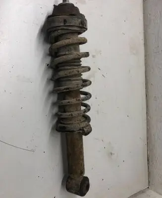 Alfa Romeo 159 Rear shock absorber with coil spring 