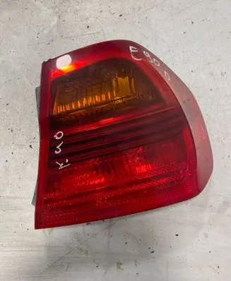 BMW 3 E90 E91 Rear/tail lights 6937458