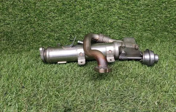 Audi A5 Sportback 8TA EGR valve cooler 03L131512AH