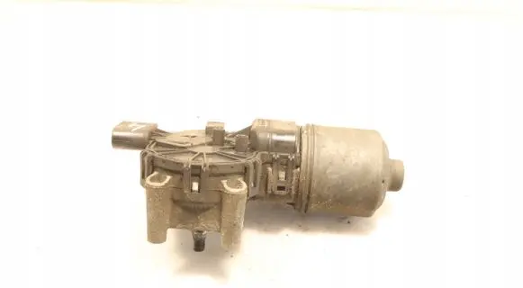 Wiper motor