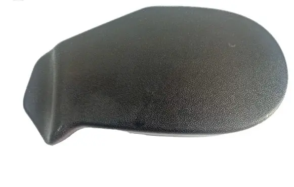 Mercedes-Benz R W251 Rear seat side bottom trim A2519240537 1232299