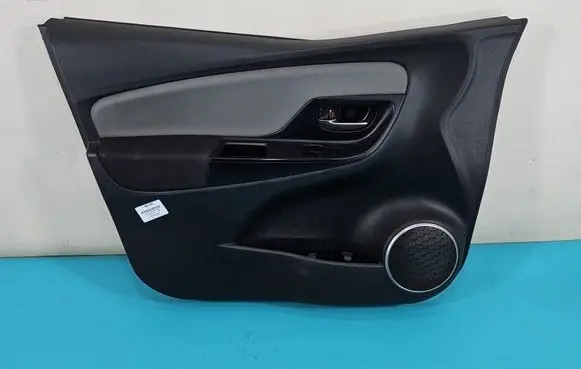 Toyota Yaris Front door card panel trim 67620-0DK00-C5 IMPRK1488055