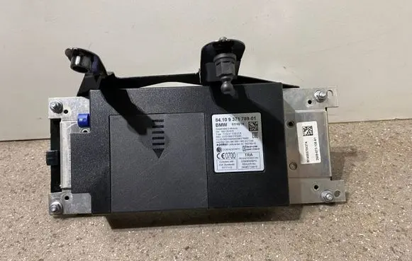 BMW X5 F15 Phone control unit/module 9371789 84109371789 8410937178901