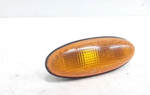 Front fender indicator light