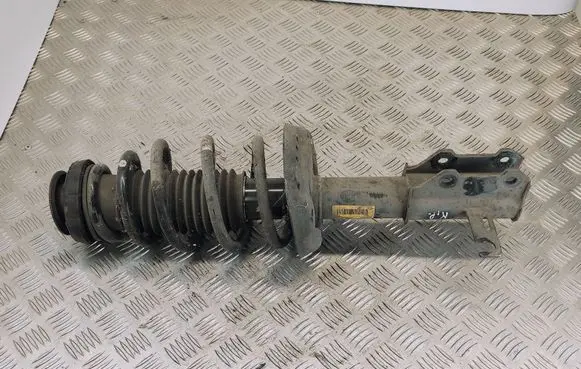 Opel Zafira C Front shock absorber with coil spring 13338923 522953660