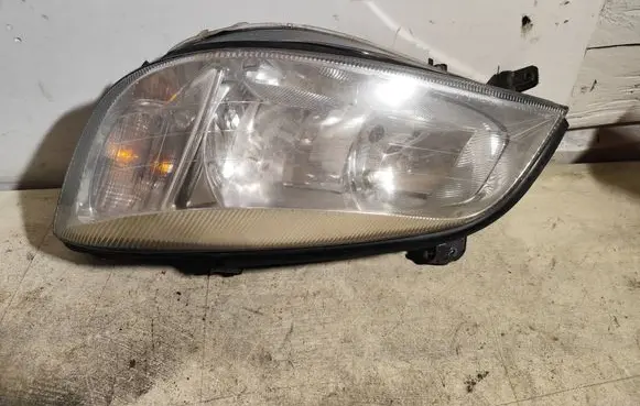 Opel Zafira A Headlight/headlamp 8023011502a 9100054
