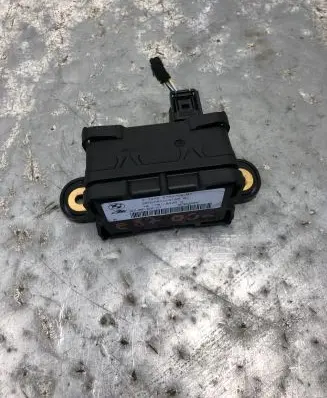 BMW 1 E81 E87 ESP (stability system) control unit 6762769