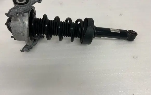 Porsche Cayenne (92A) Rear shock absorber/damper 7P5513029G 7P0512302 7P5512022JS