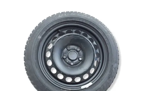 Volkswagen PASSAT B6 R16 spare wheel 3C0601027H