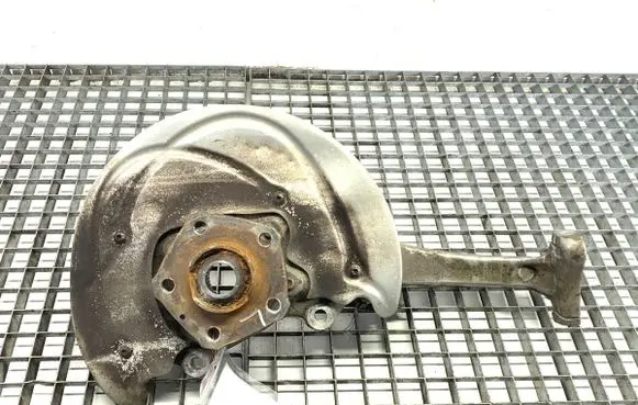 Audi A4 S4 B9 Front wheel hub spindle knuckle 8W0407559