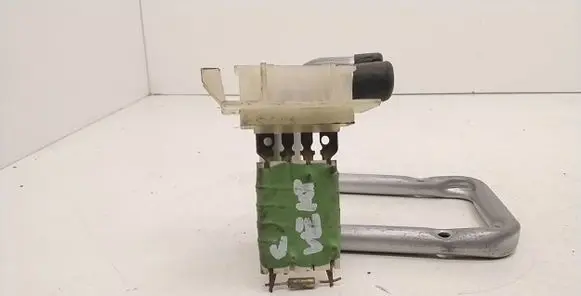Opel Vectra C Heater blower motor/fan resistor 