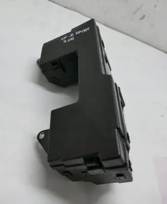 Jaguar XF X250 Fuse box cover 8X2T14A003AB