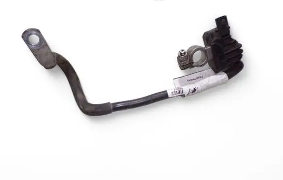 Volkswagen Caddy Negative earth cable (battery) 1K0915181H