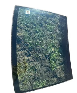 Mitsubishi Colt CZ3 Front windscreen/windshield window 