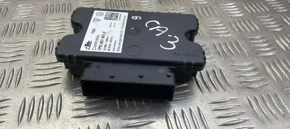 Porsche Cayenne (92A) Hand brake control module 7P0907801F 7P0907801