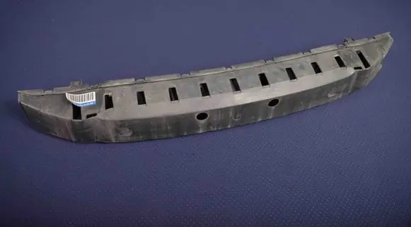Volvo S80 Front bumper foam support bar 30655174