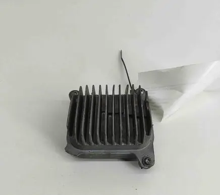 LED ballast control module