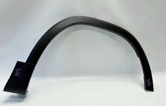 Front arch trim