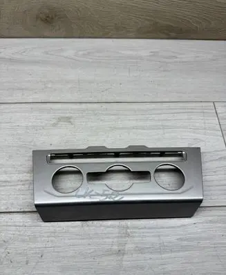 Volkswagen PASSAT B8 Climate control/heater control trim 3G1863042 3G1863100 13007900