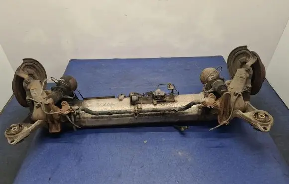 Citroen C5 Rear suspension assembly kit set 