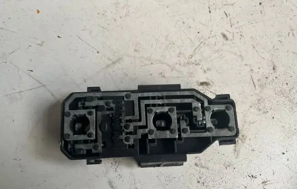 Audi A6 S6 C5 4B Tail light bulb cover holder 4B9945221