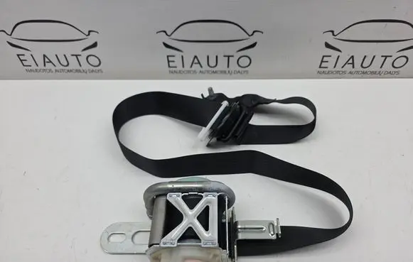 Dodge Durango III Front seatbelt AR34A2418099MQ71 P5XY26DX9AC T16K2099800681