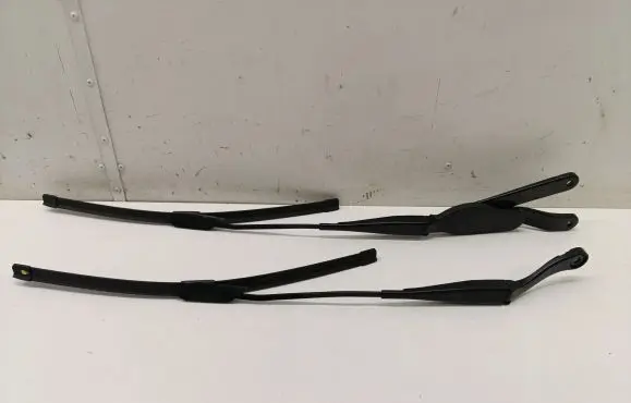 Mercedes-Benz E W214 Headlight wiper blade set A2068201200 A2148200800